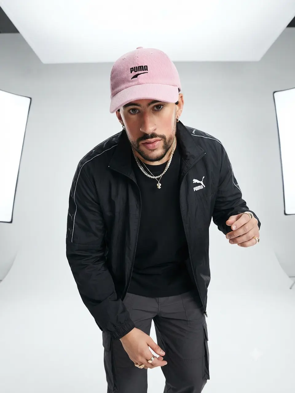 Gorra puma  2