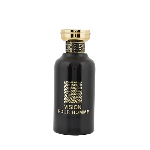 Vision Pour Homme Nusuk EDP 100ML +S/G 100ML +B/L 100ML Hombre