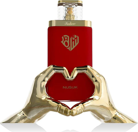 Saher Nusuk Edp 100Ml Mujer