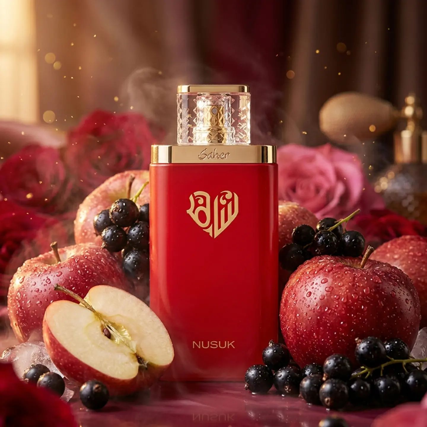 Saher Nusuk Edp 100Ml Mujer 2