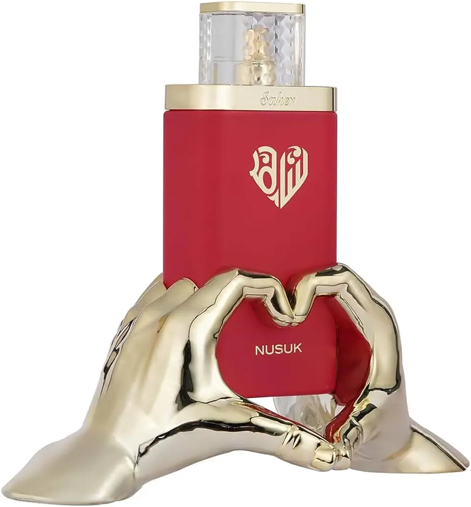 Saher Nusuk Edp 100Ml Mujer 3