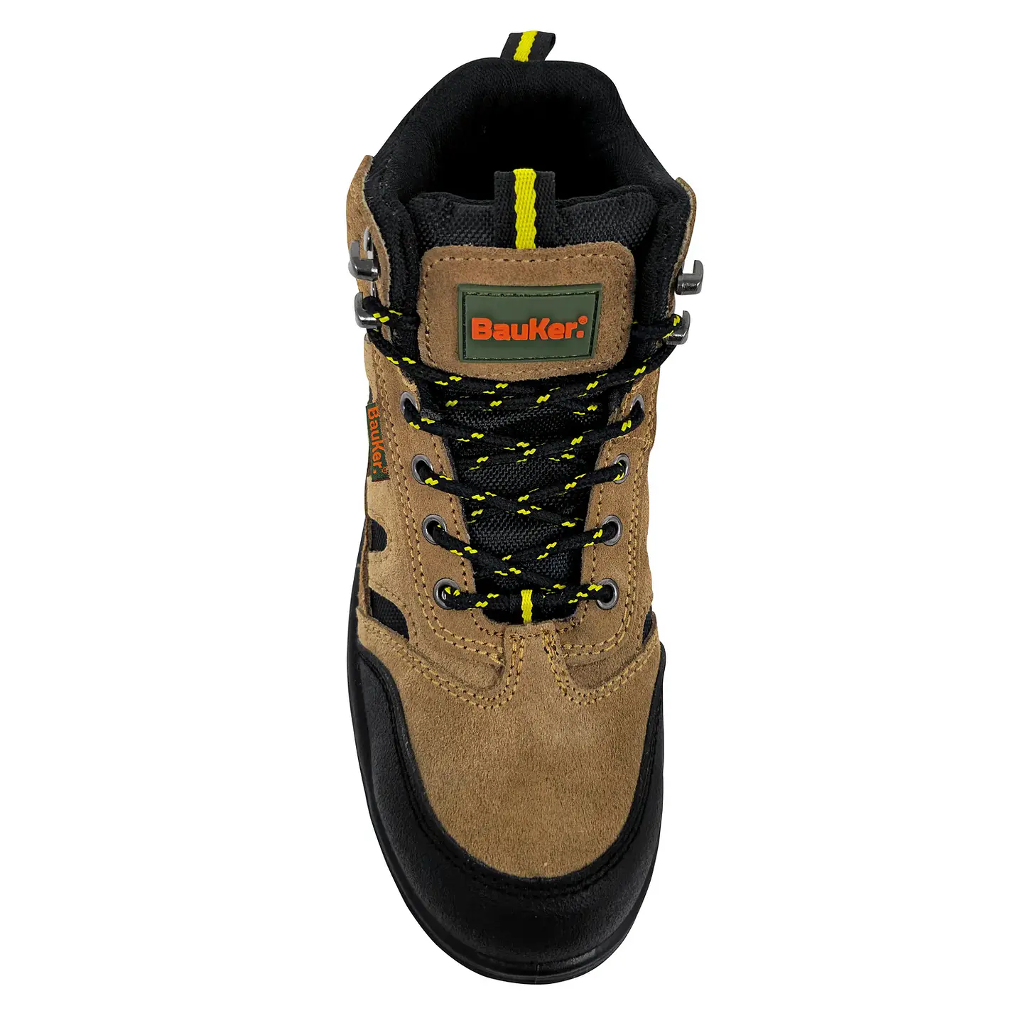 Calzado Madrid seguridad - bauker  2