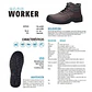 Botín de seguridad Bata - Worker - Miniatura 3