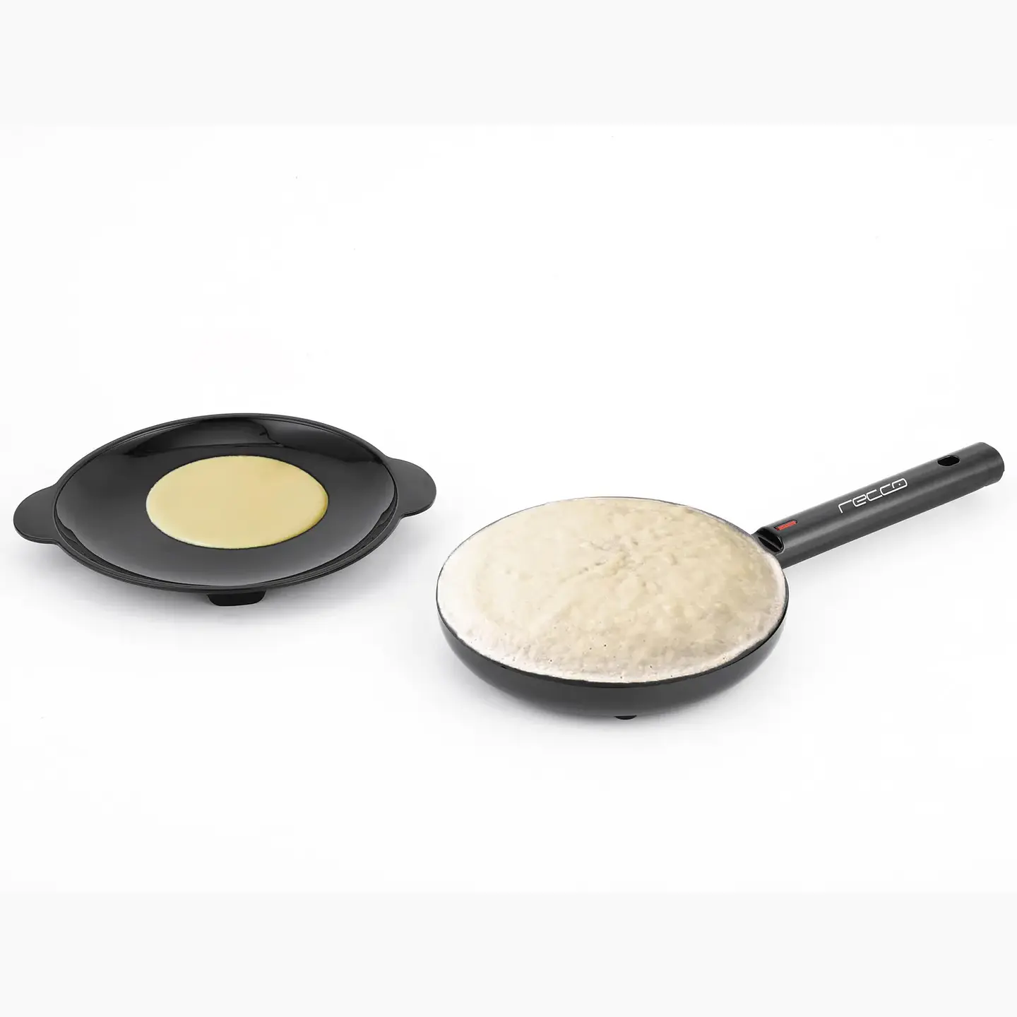 Maquina para Crepes - recco 2