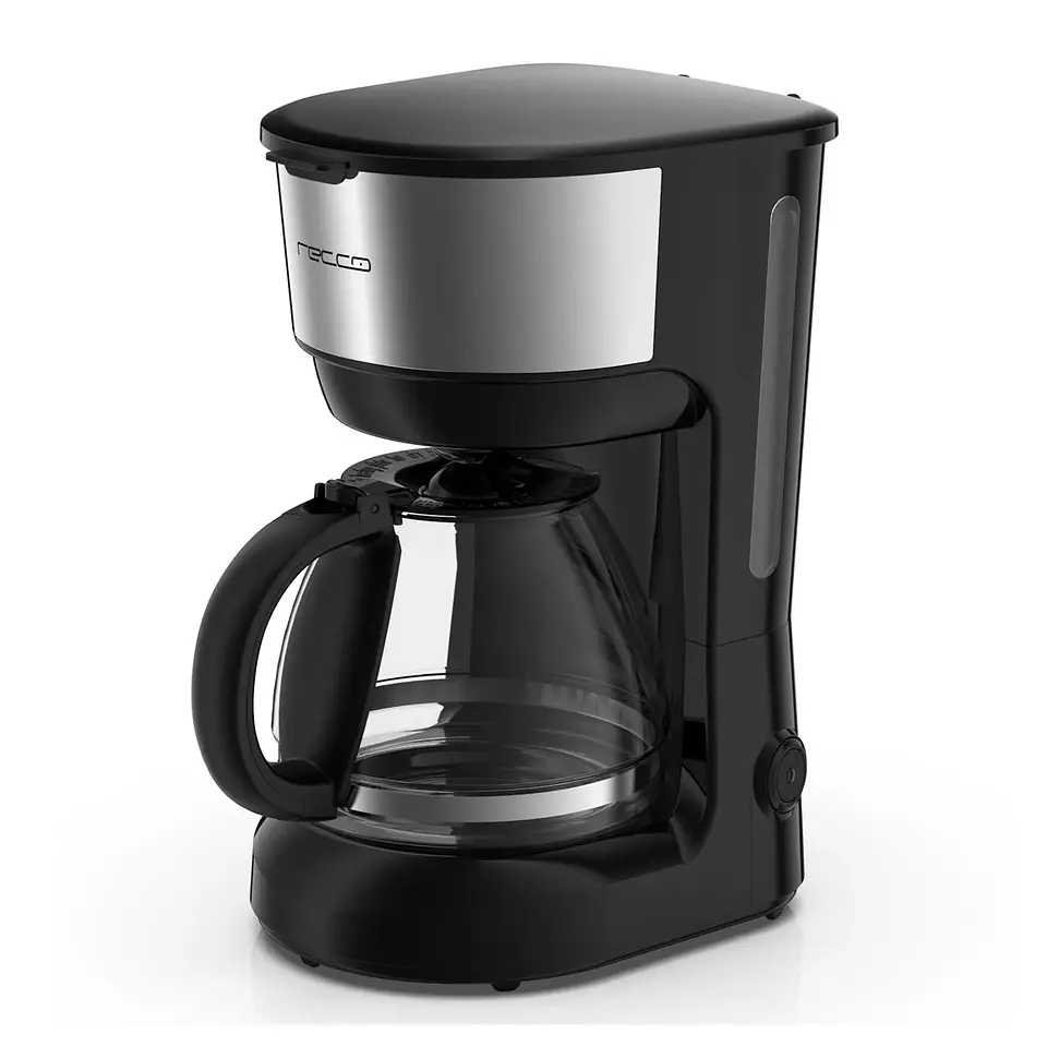 Cafetera de Filtro Recco 0.75 Lts 1