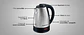 Hervidor Eléctrico - Hamilton Beach Acero Inoxidable 1,7 L  - Miniatura 3
