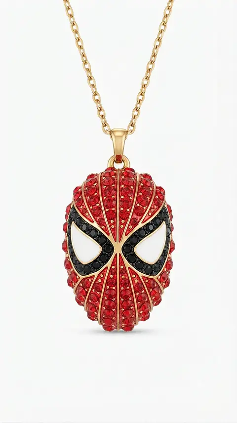 Spiderman Marvel - Swarovski®