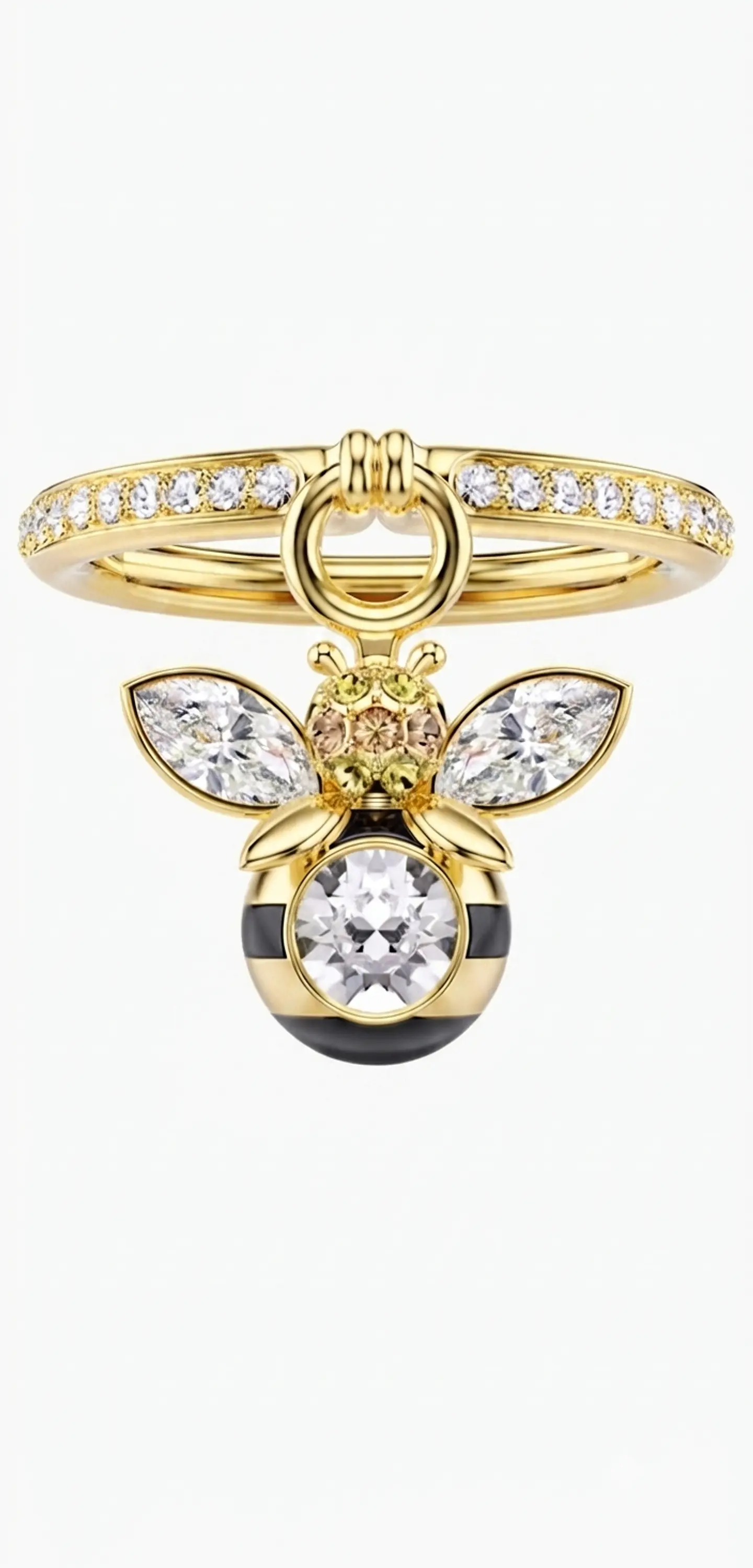 Anillo Idyllia - Swarovski  1
