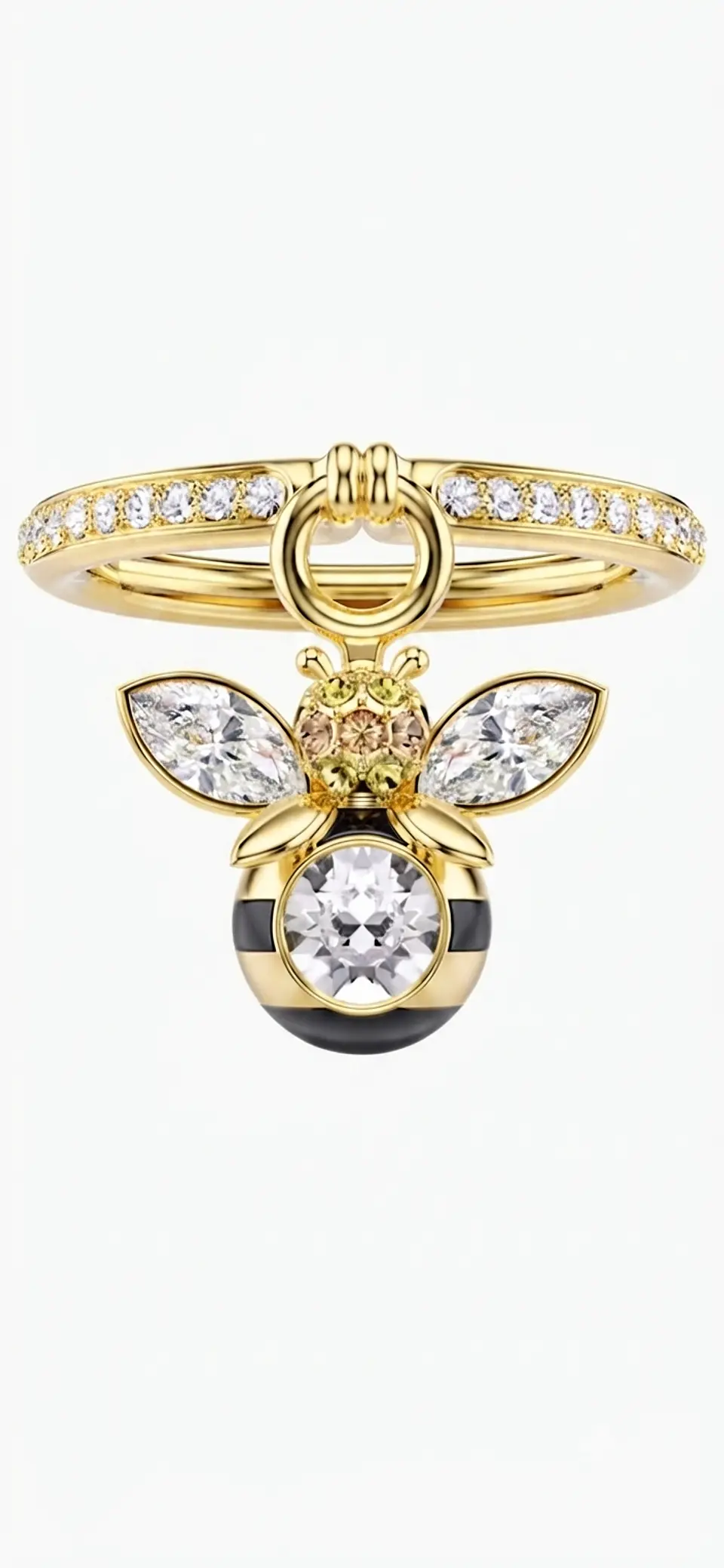 Anillo Idyllia - Swarovski  1