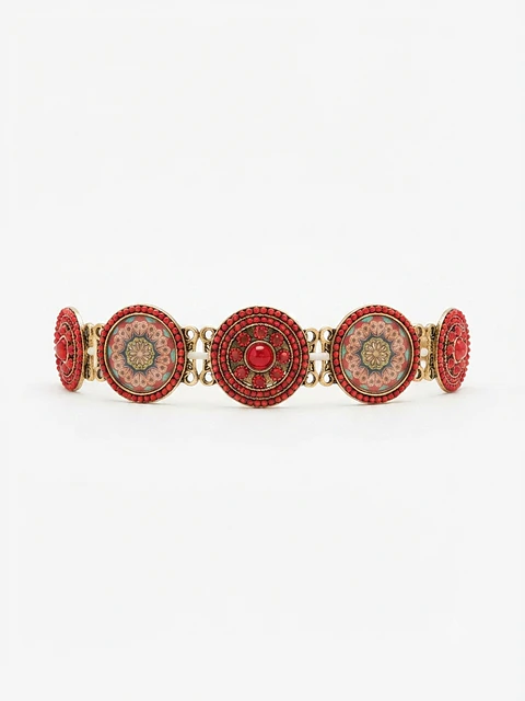 Pulsera elásticada