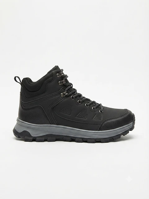 Calzado Impermeable “steve” - CARBIN (negro)