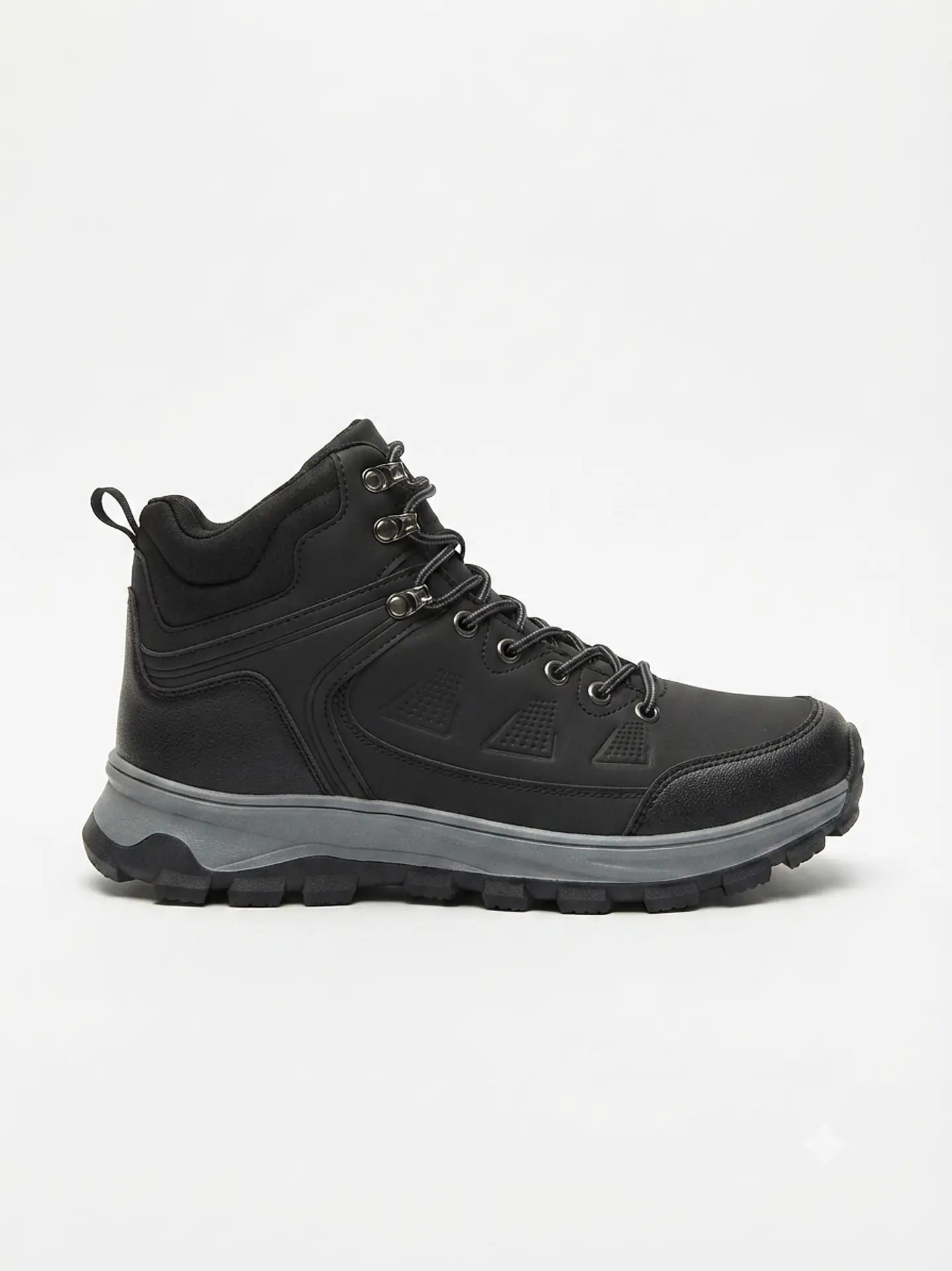 Calzado Impermeable “steve” - CARBIN (negro) 1