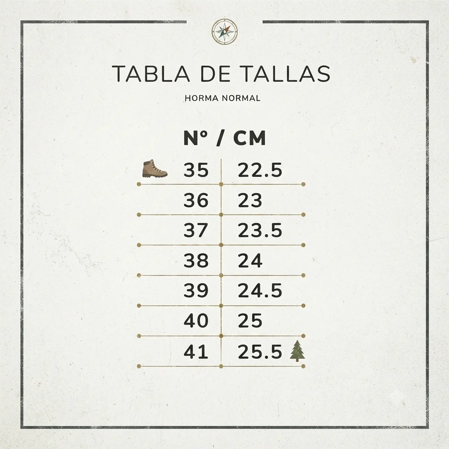 Calzado Outdoor mujer beige - resistente al agua 3