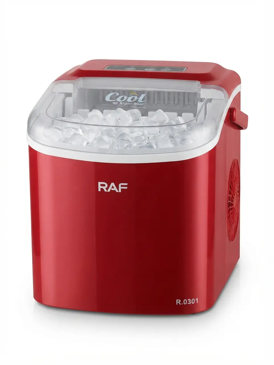 Máquina de Hielo RAF 1