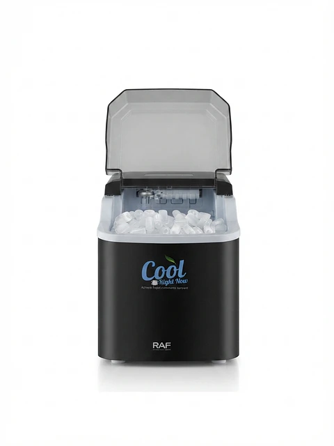 Máquina de Hielo Automática