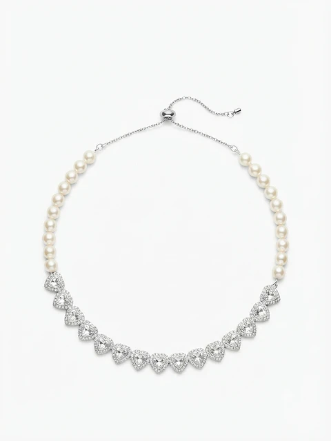 Ariana Grande x Swarovski Choker