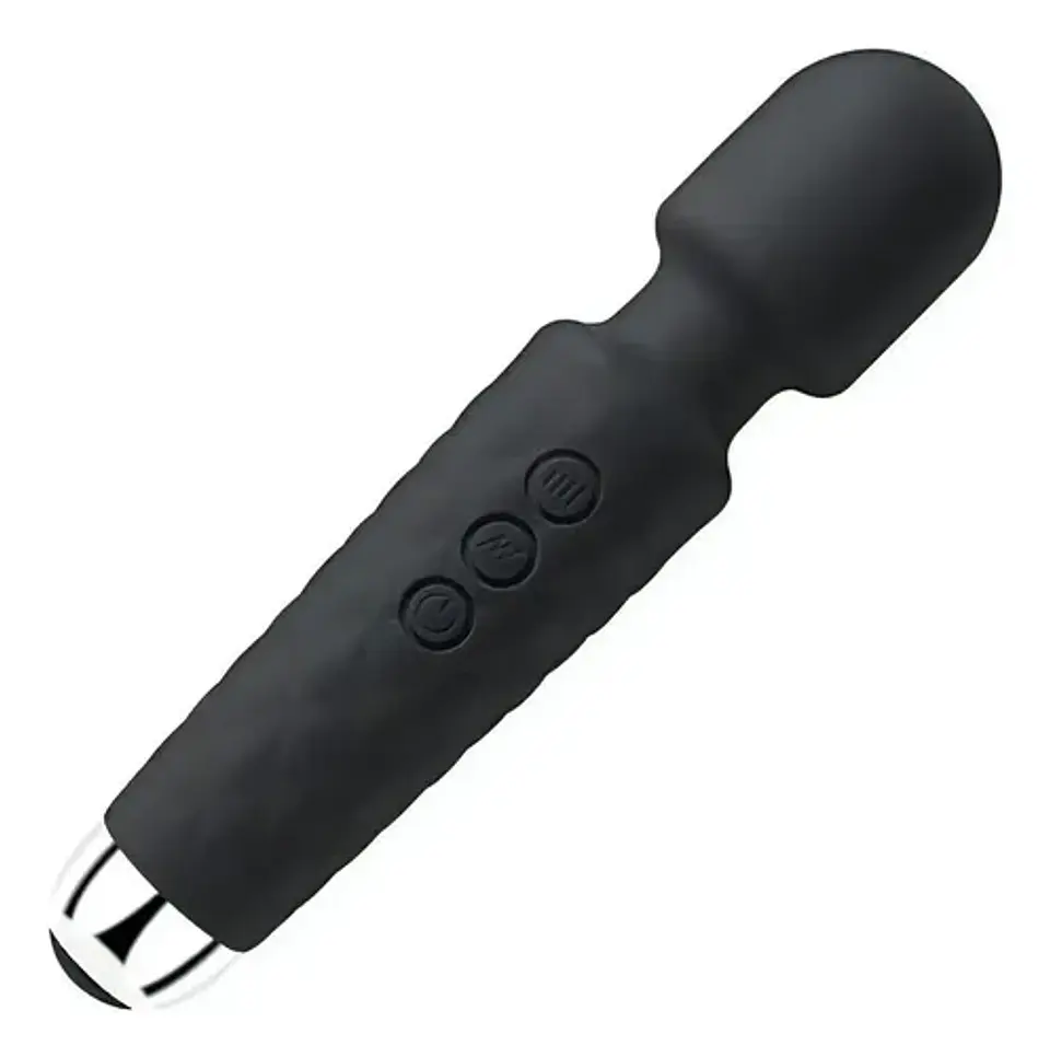 Vibrador masajeador de clítoris portátil 1