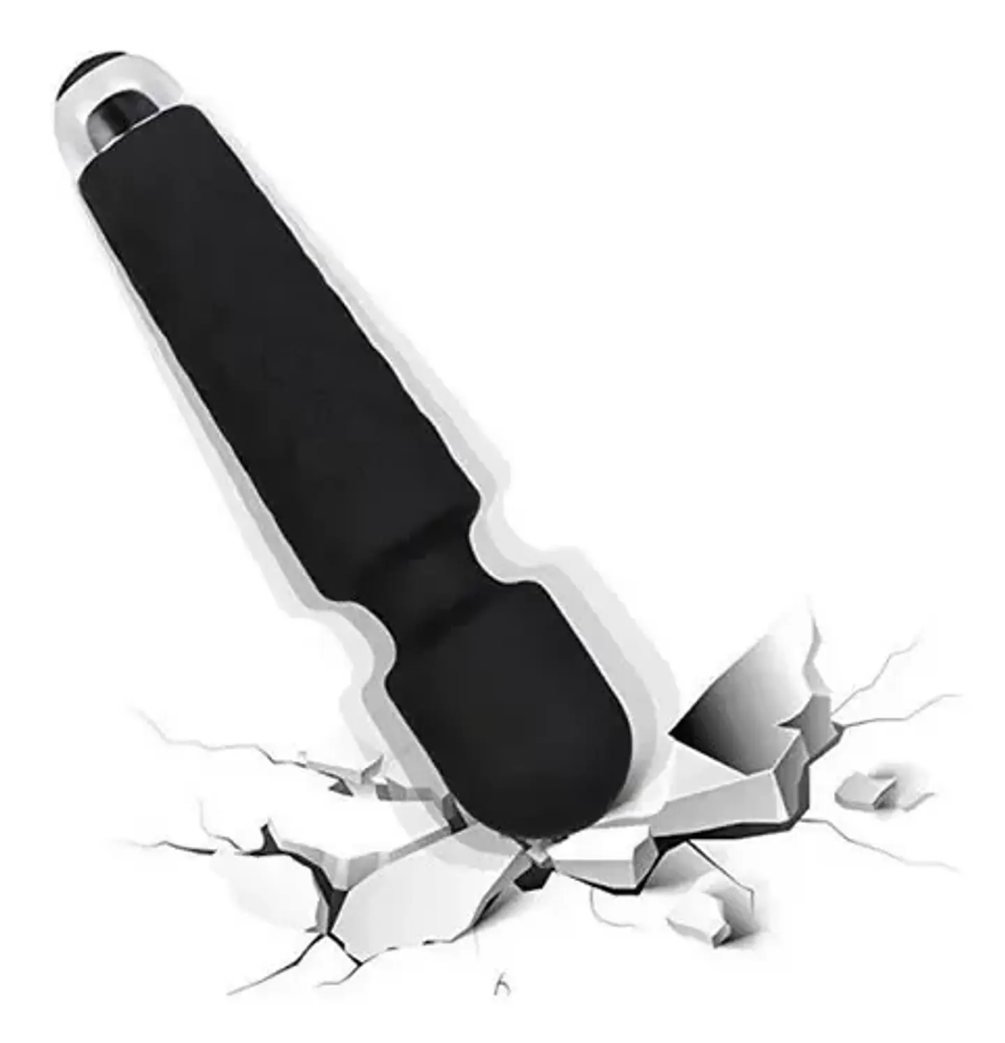 Vibrador masajeador de clítoris portátil 4