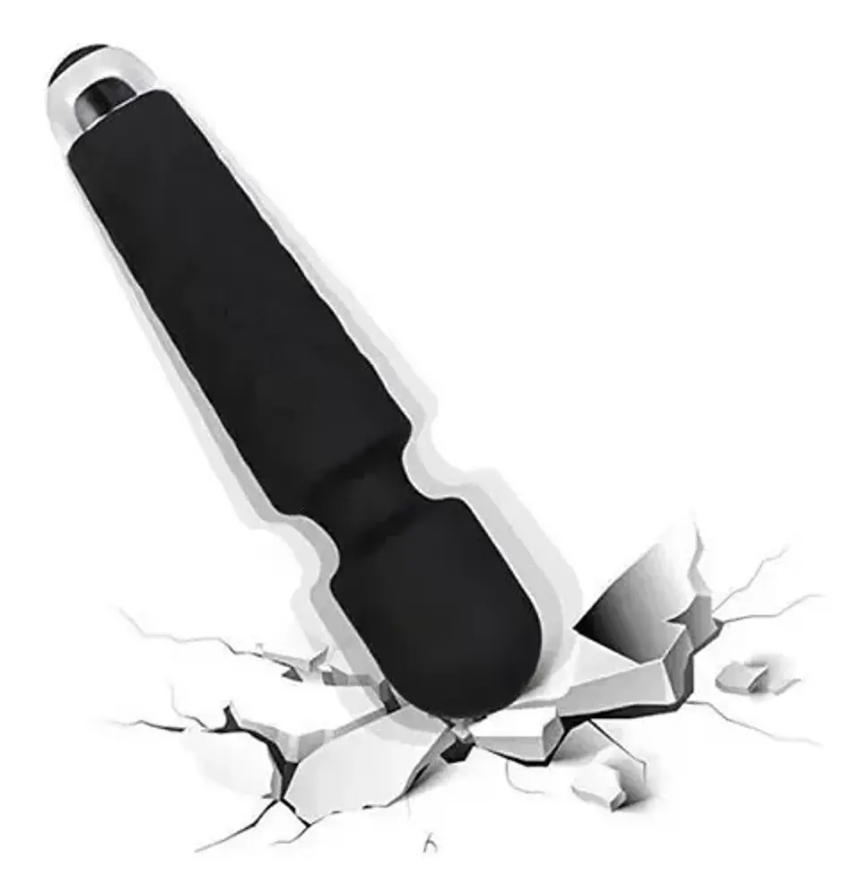 Vibrador masajeador de clítoris portátil 4