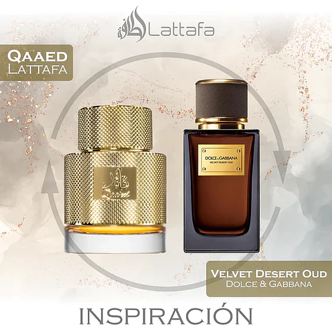 Qaa’ed 30ml Lattafa