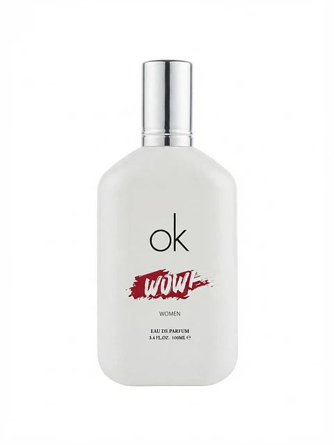 Lovali Ok Wow! Women Eau de Parfum 100 ml