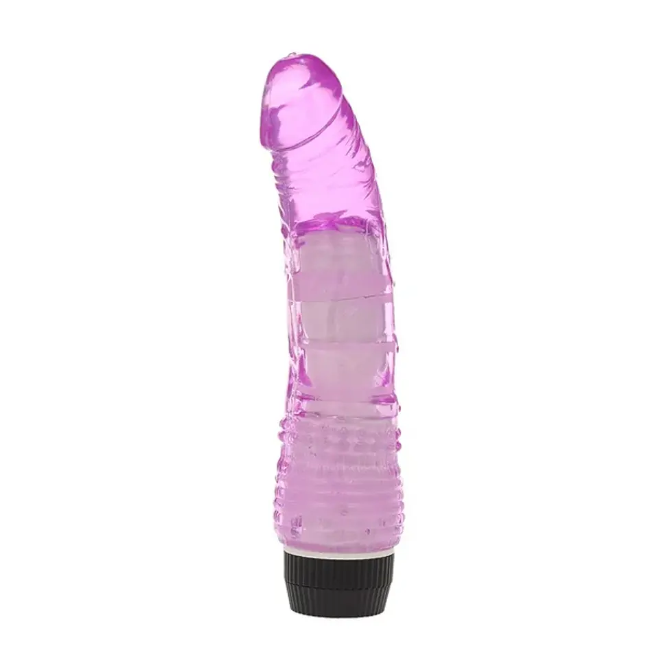 Vibrador Real  Punto G Estimulador De Clitoris Dildo 1