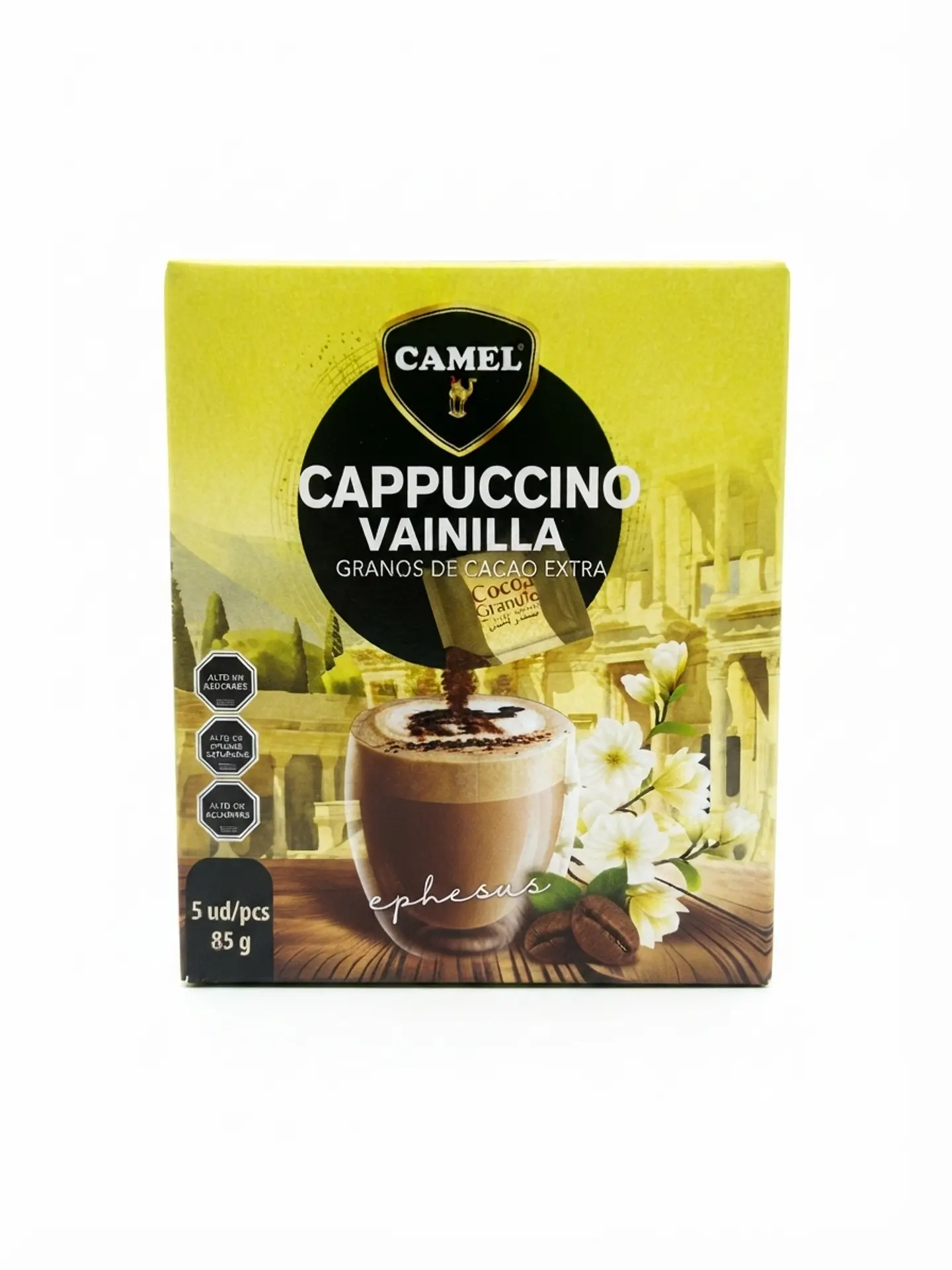 Cappuccino Vainilla 