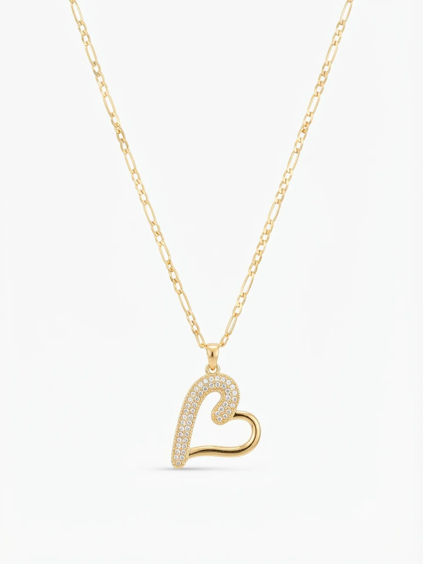 Collar Love Cascade - Element Swarovski  1