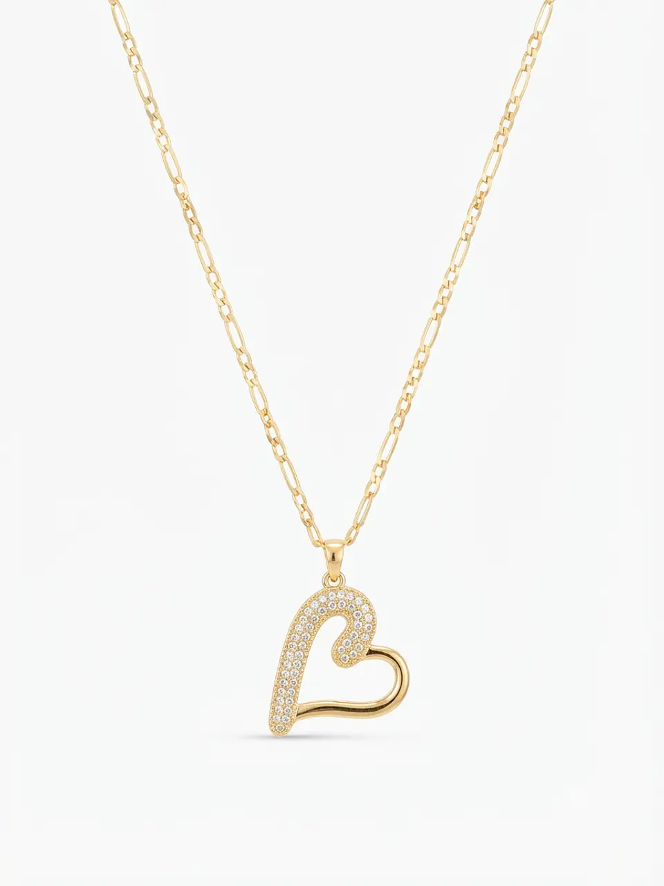 Collar Love Cascade - Element Swarovski  1