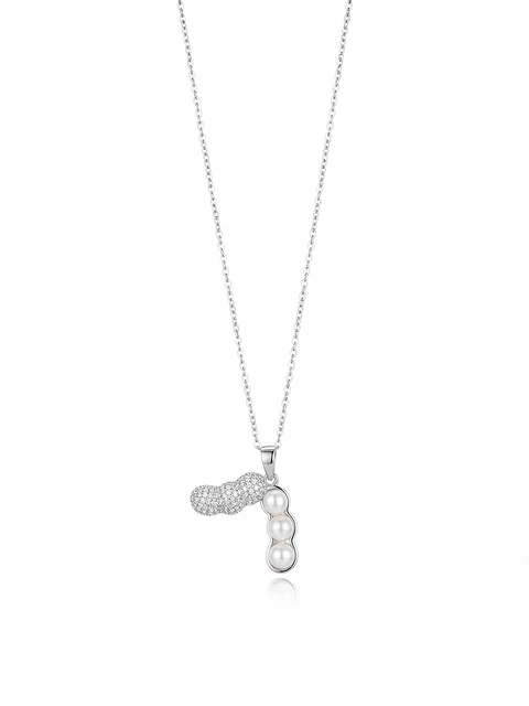 Colgante Peanut - Element Swarovski 