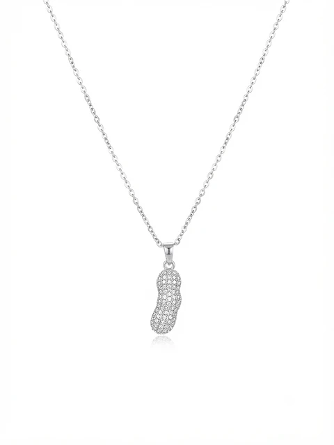 Colgante Peanut - Element Swarovski 