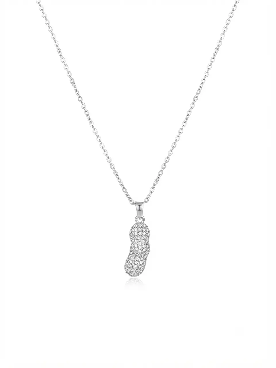 Colgante Peanut - Element Swarovski  2