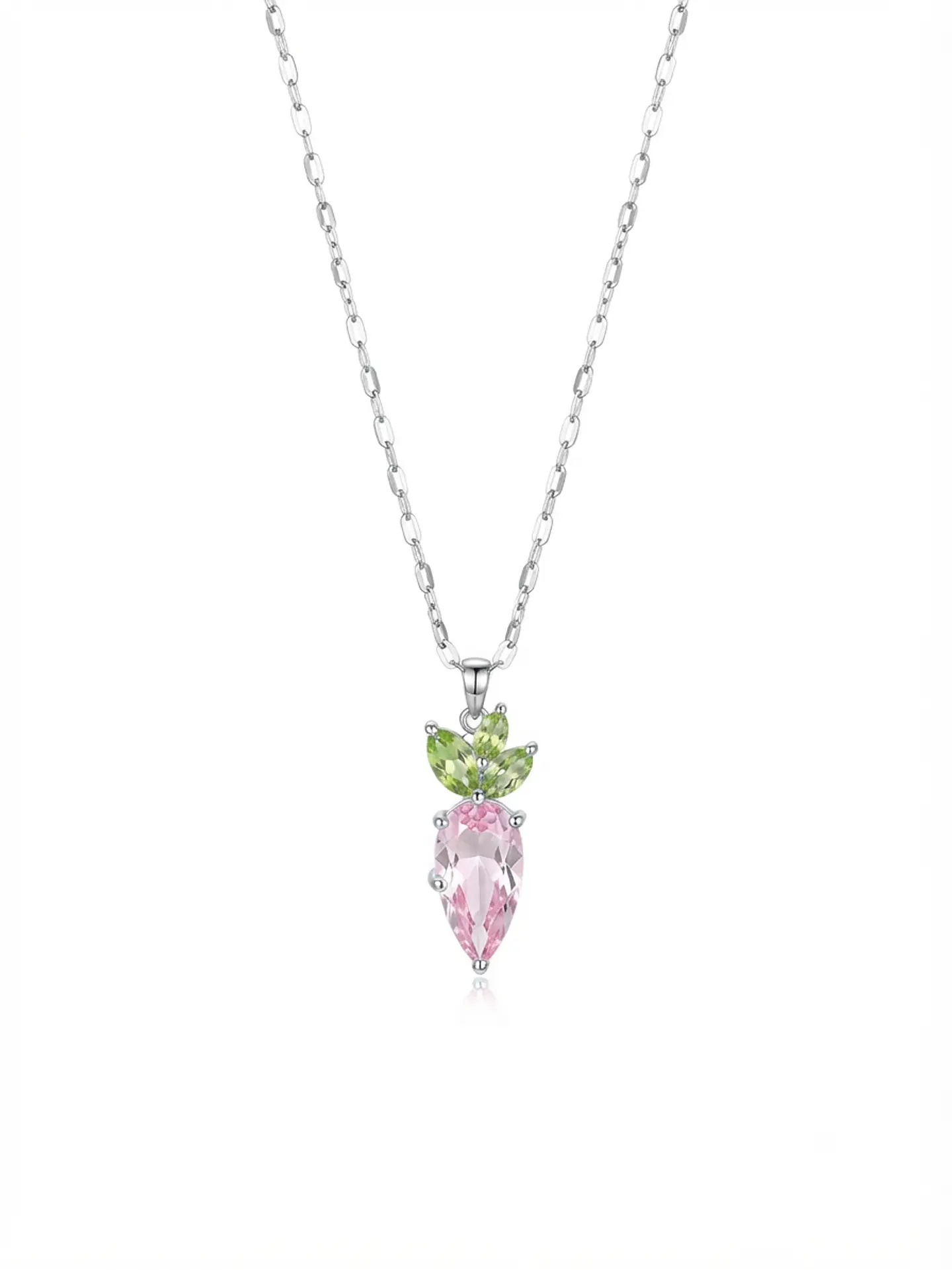 Colgante Carrot - Element Swarovski  1