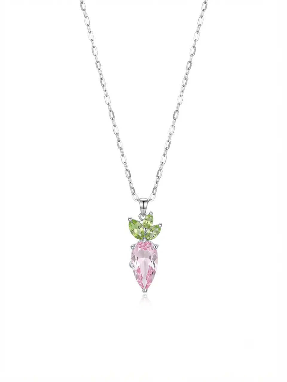 Colgante Carrot - Element Swarovski  1