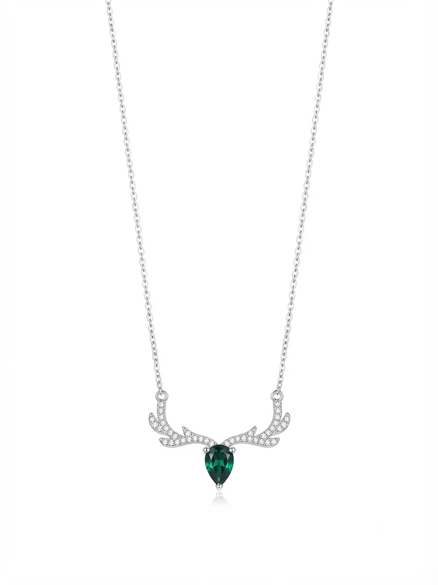 Collar Forest Spirit - Element Swarovski  1