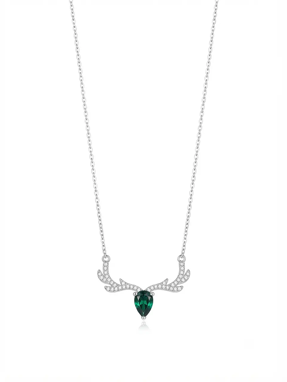 Collar Forest Spirit - Element Swarovski  1