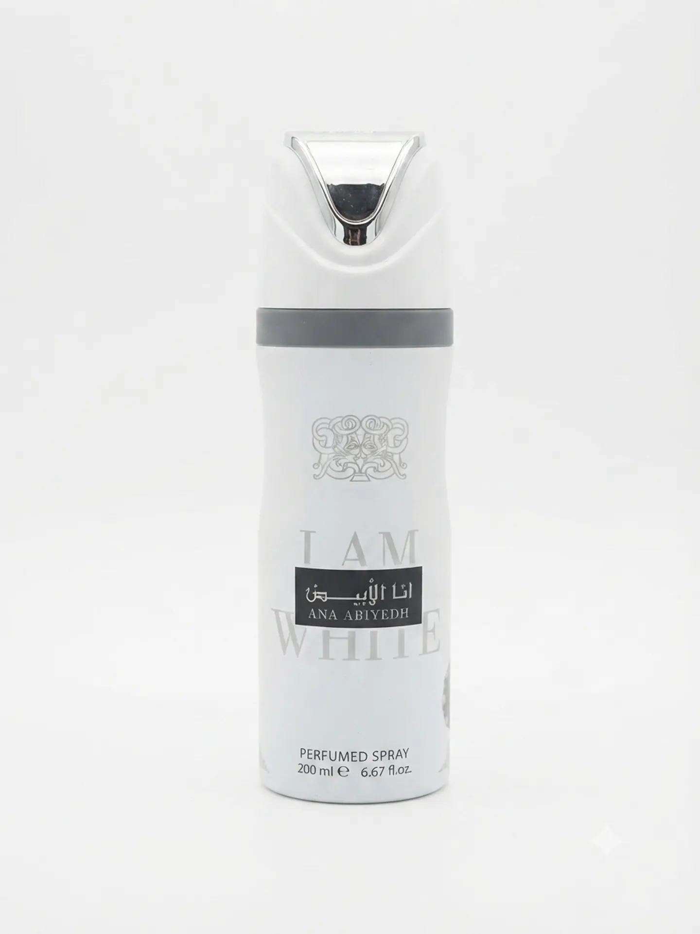 I Am White - Lattafa Ana abiyedh spray 200ml 1