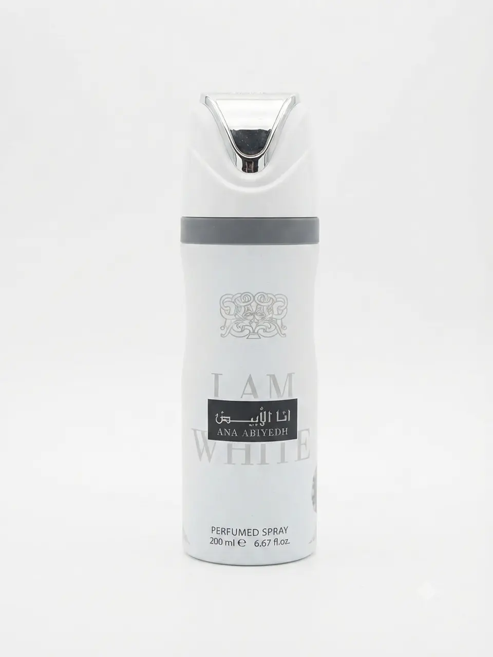 I Am White - Lattafa Ana abiyedh spray 200ml 1