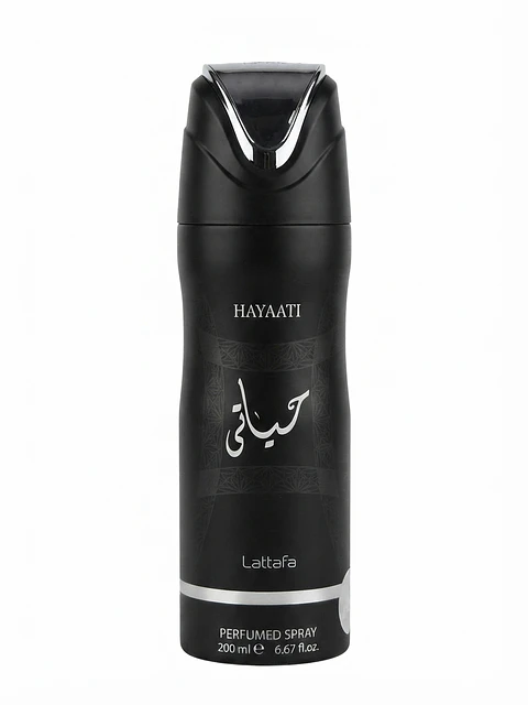 Hayaati 200ml spray Lattafa 