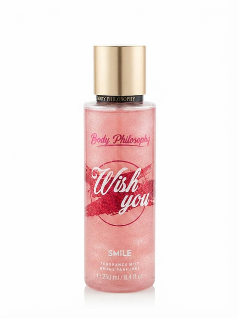 Body Philosophy "Wish You Smile" - Fragrance Mist (250 ml)