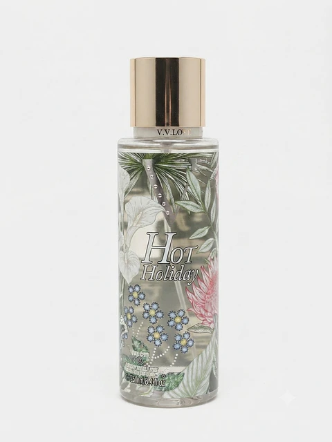 Fragrance Mist - Hot Holiday 250ml vvlove