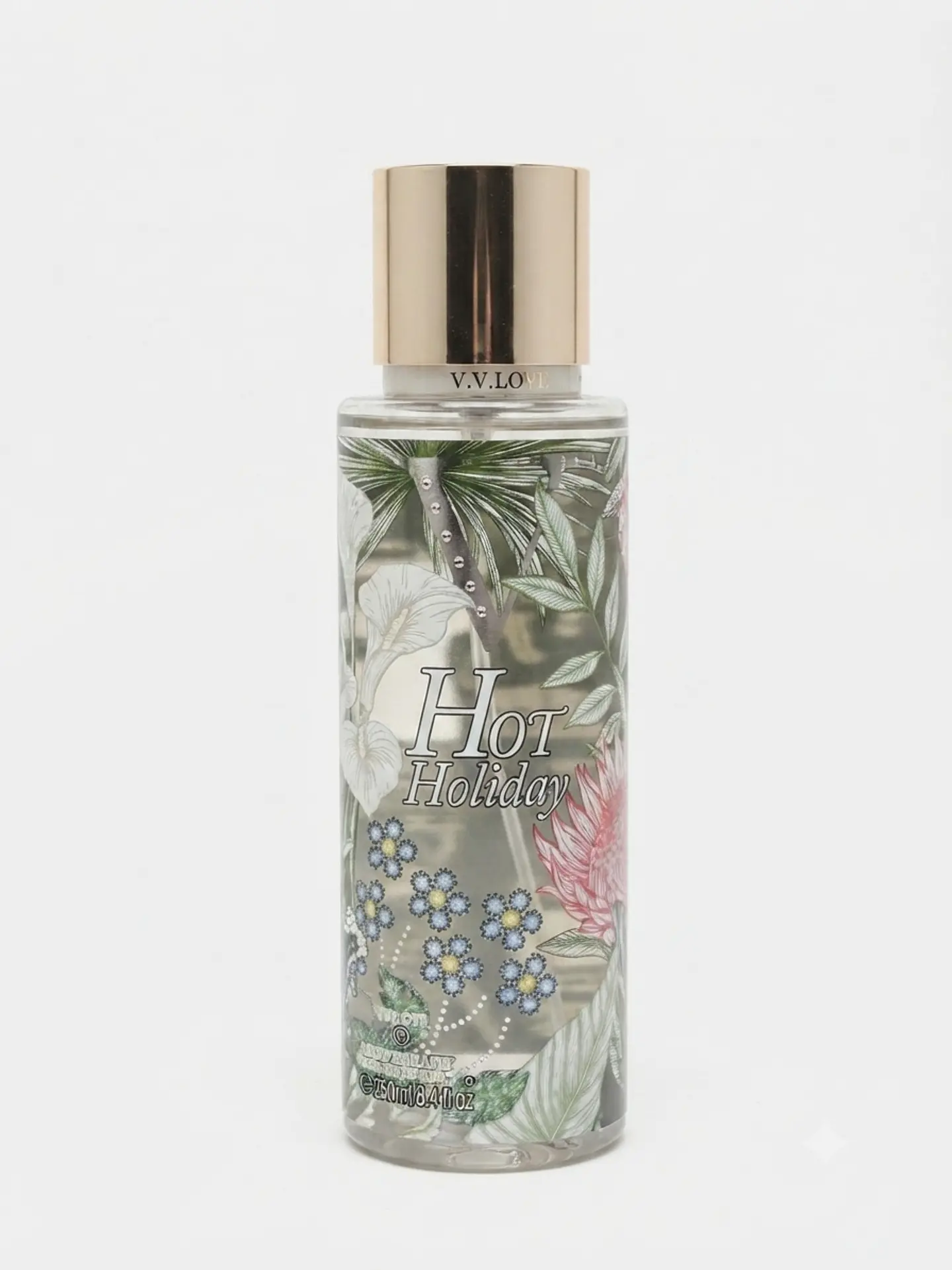 Fragrance Mist - Hot Holiday 250ml vvlove 1