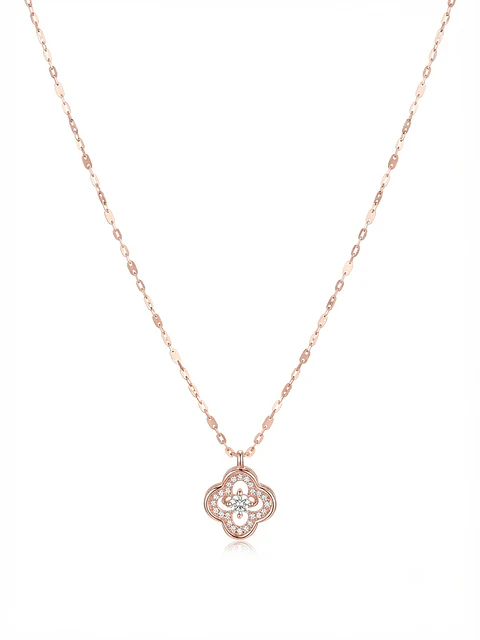 Minimal Spark Colgante-Element Swarovski 