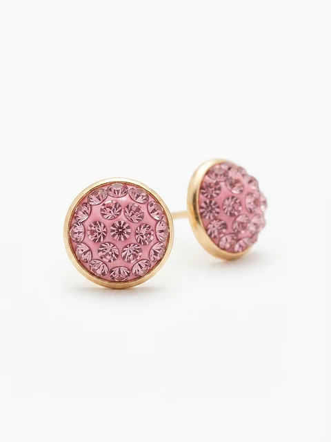 Aretes bottom- Element Swarovski 