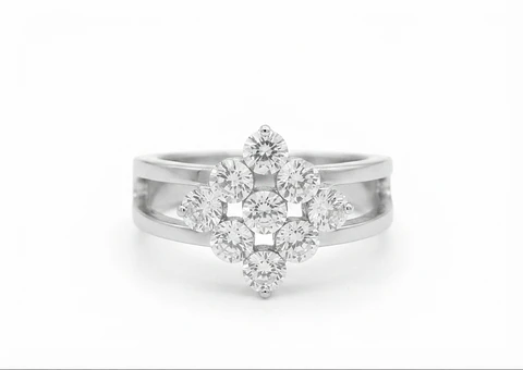 Anillo con circon