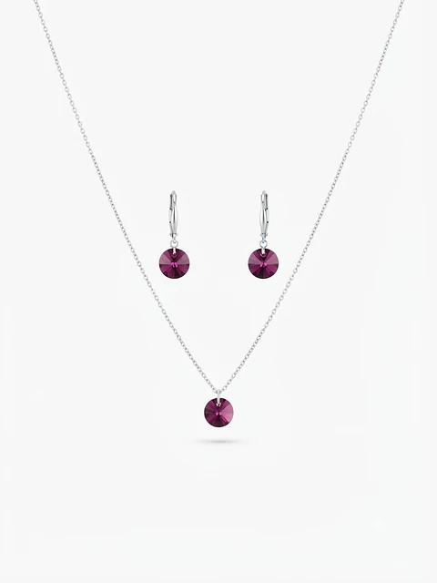 Conjunto Element Swarovski 