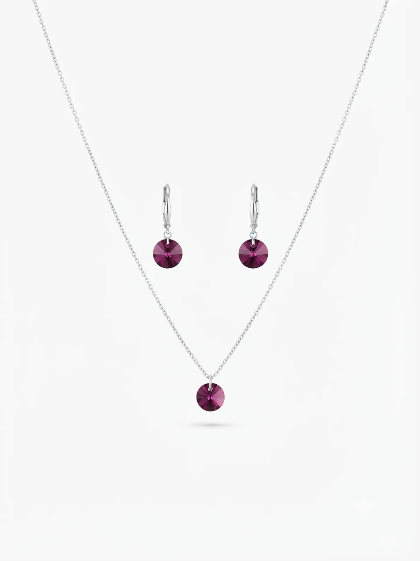Conjunto Element Swarovski  1