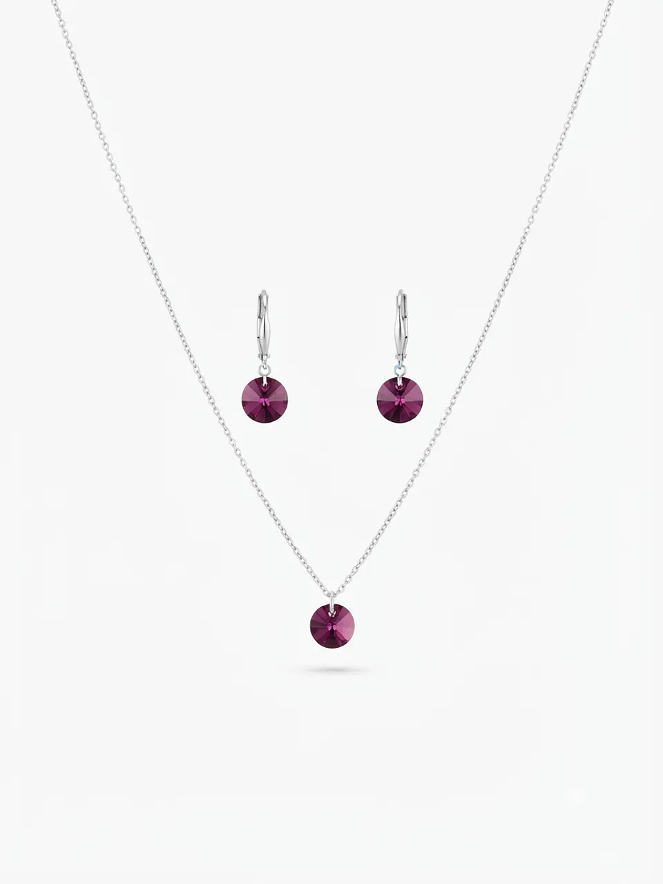 Conjunto Element Swarovski  1