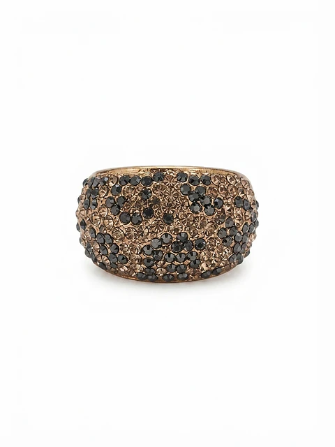 Anillo fugazza - Element Swarovski 