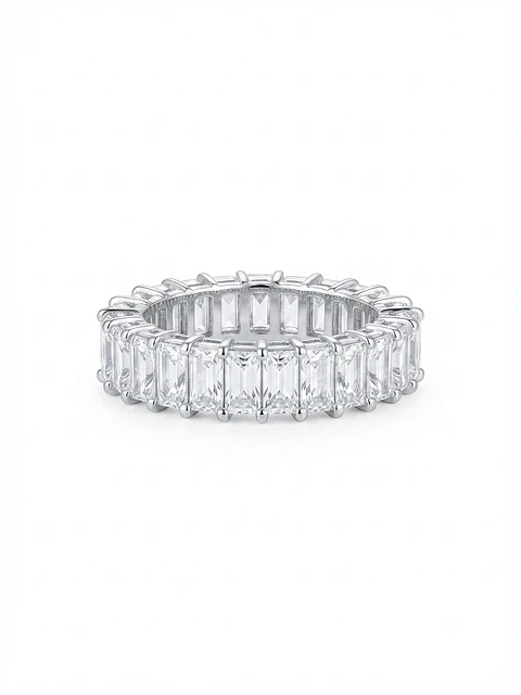 Anillo Eternity - Element Swarovski 